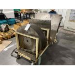 LARGE CHUCK AND CART