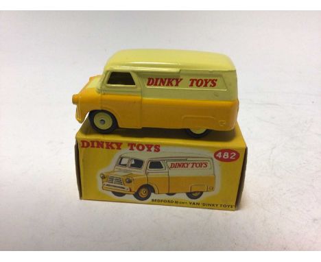 Dinky Bedford 10 cwt van Dinky Toys No 482, boxed