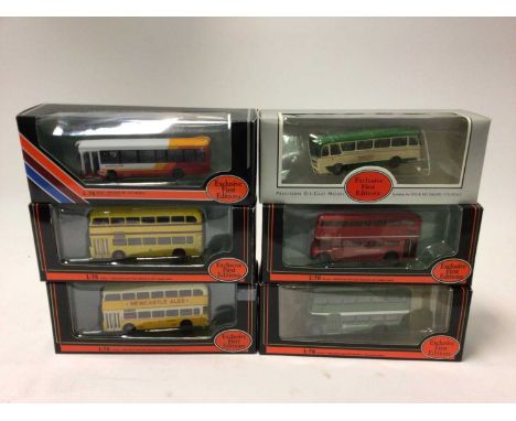 Diecast boxed selection of Exclusive First Edition models (60+)