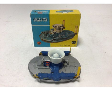 Corgi HPL Hovercraft SR-N1 No.1119, boxed