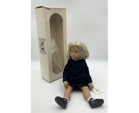 Sasha 1965-1985 Anniversary Doll