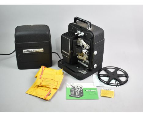 A Bell and Howell Projector, Unchecked