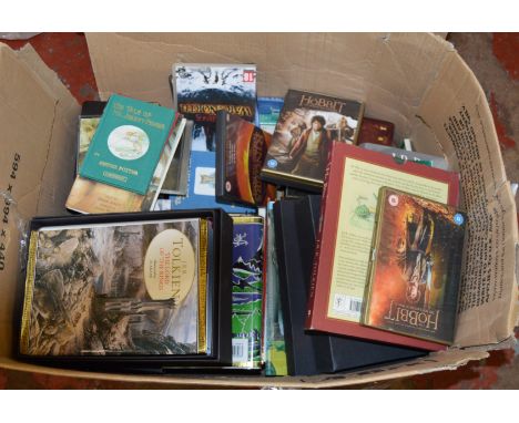 Qty. of Lord of The Rings and J. R. R. Tolkien related merchandise