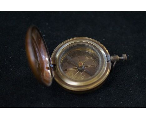 Stanley London naval compass