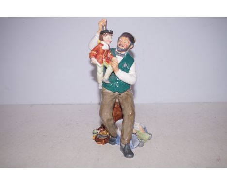 Royal Doulton HN2253 The puppet maker 