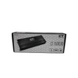 Pre-owned CT Sounds CT-1500.1D Compact Class D Car Audio Monoblock Amplifier (Boxed).