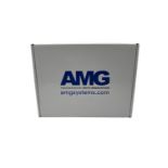 As new AMG Systems AMG510-8GAT-2S-P210 Managed Switch (PLEASE NOTE THIS ITEM MAY NOT COME WITH ANY N