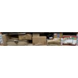 Assorted new & pre-owned IT & related items (Sold as seen).