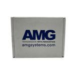 As new AMG Systems AMG570-8GAT-3S-P240 Industrial Managed PoE Network Switch (EAN: 5060811141281) (P