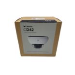 As new Verkada CD42 Indoor Dome Camera (EAN: 810048190300 M/N: CD42-256-HW).