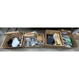 Assorted new & pre-owned IT & related items (Sold as seen).