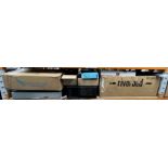 Assorted new & pre-owned IT & related items (Sold as seen).