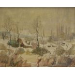 WALTER BODENTHAL