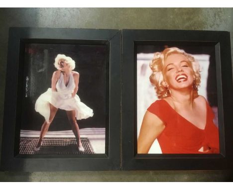 Four Marilyn Monroe tile pictures