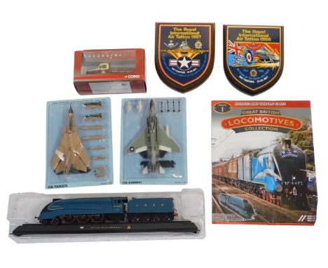 Corgi Vanguards diecast Morris Commercial dropside Severn Valley Railway, VA07504, Great British Locomotives Collection, mode