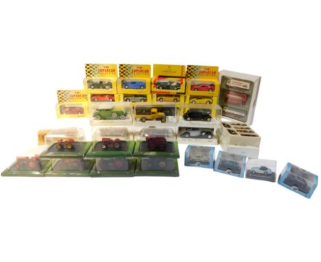 Matchbox Models of Yesteryear, Corgi Classics and other boxed diecast, including Matchbox Y25 1910 Renault Type AG, Y16 1928 