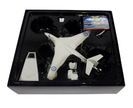 A Corgi The Aviation Archive AA39401 Vickers Valiant B MkI, XD818, Operation Grapple, Christmas Island, 1957, 1:144 scale.
