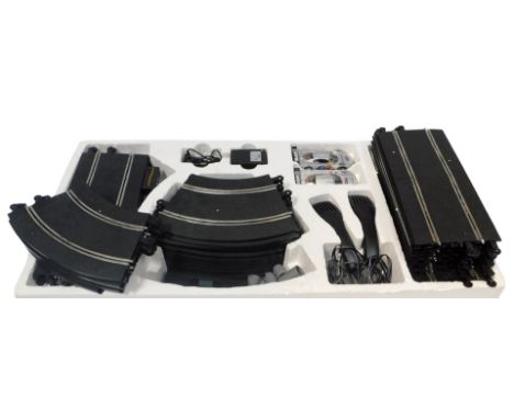 A Scalextric Le Mans 24 Hour Mercedes Racing Set, boxed. 