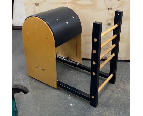 A Stott Pilates ladder barrel, RRP £1100