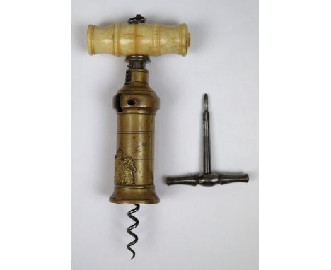 Antique corkscrew 
