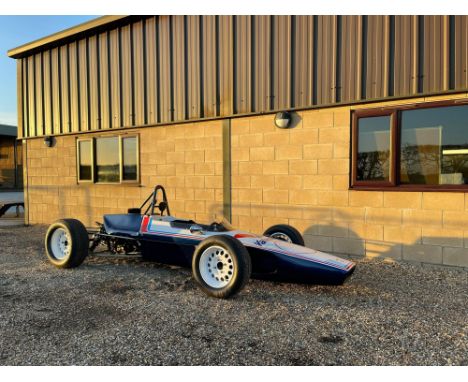 Historic Formula Ford offering access to one of the most popular single seater categories in historic motorsport.The vendor o