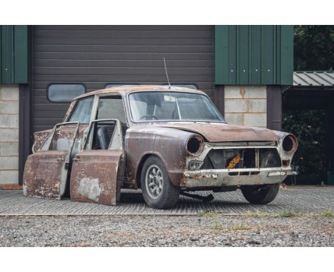 '65 Lotus Cortina restoration/recommissioning project with, what looks like, most of the bits.Offered here is a 1965 Lotus Co
