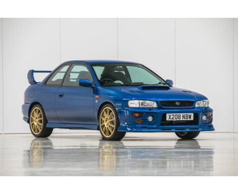 This amazing P1 Impreza has been extensively and meticulously restored by a former Prodrive employee.This amazing P1 Impreza 