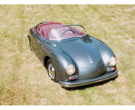 Well proportioned, 1/2 scale Speedster subject to a high quality restoration.Anglo-Vietnamese company, Harrington Group is th