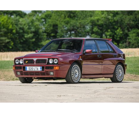 This matching-numbers Evo I is superbly original throughout and is fresh to market from long-term ownership.  From the mid-19