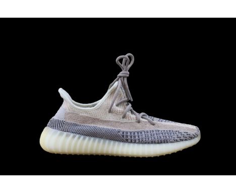 Adidas Unisex Yeezy Boost Trainers, 350 V2 Ash Pearl, UK 9