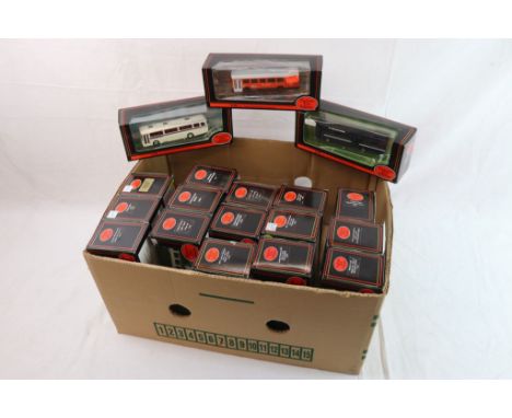 18 boxed 1:76 Exclusive First Editions EFE to include 17203, 15705, 24201 SB, 22504, 14401, 14601, 15706, 15106, 17201, 17206
