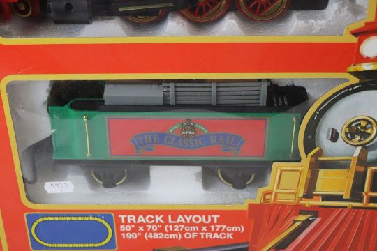 echo classic rail