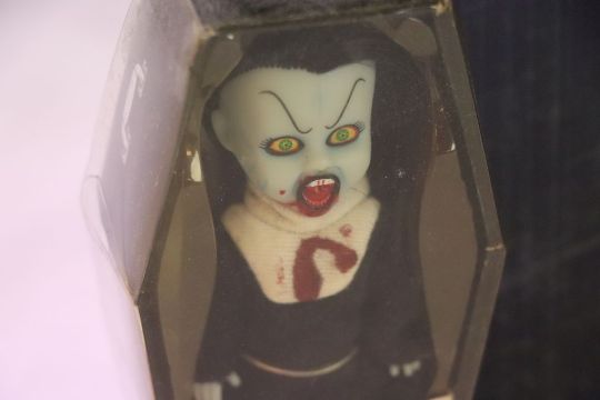 living dead dolls texas chainsaw massacre