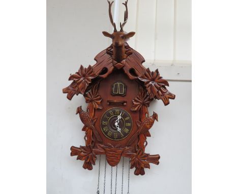Reproduction Cookoo Clock