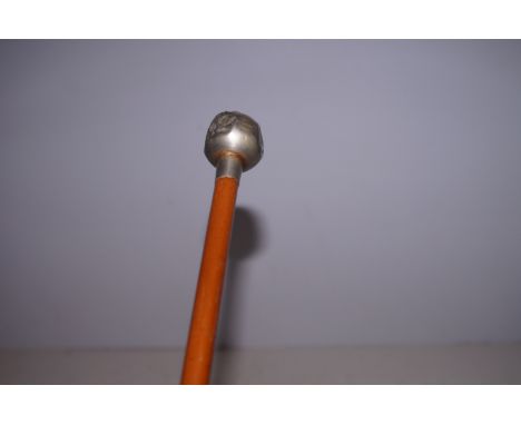 Army swagger stick