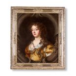 ATTRIBUTED TO MARY BEALE (ENGLISH 1633-1699), PORTRAIT OF A LADY