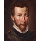 CIRCLE OF BARTOLOMEO PASSEROTTI (1529-1592), PORTRAIT OF A MAN