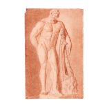 ITALIAN SCHOOL (18TH CENTURY), HERCULES FARNESE (RECTO & VERSO)