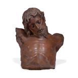 AFTER GIAMBOLOGNA (1529-1608)- A WAX MODEL OF CHRIST, ITALIAN, 19TH CENTURY