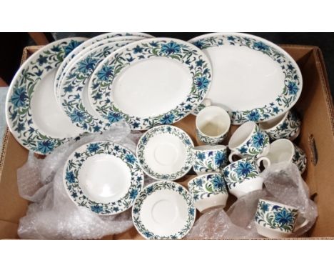 Midwinter tea & dinner china 