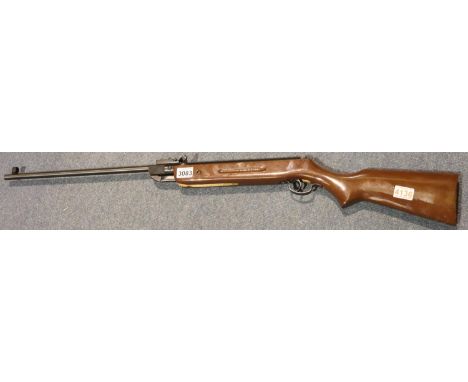 22 Westlake air rifle. P&amp;P Group 3 (£25+VAT for the first lot and £5+VAT for subsequent lots) 