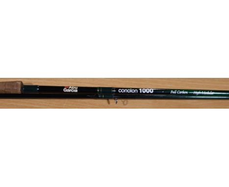 ABU Garcia 10ft full carbon fly rod. P&amp;P Group 3 (£25+VAT for the first lot and £5+VAT for subsequent lots) 
