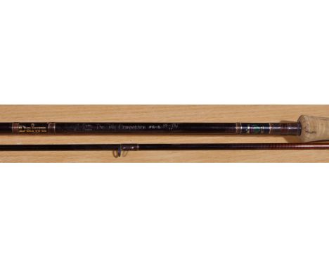 Daiwa Pro Competition 11ft fly rod. P&amp;P Group 3 (£25+VAT for the first lot and £5+VAT for subsequent lots) 
