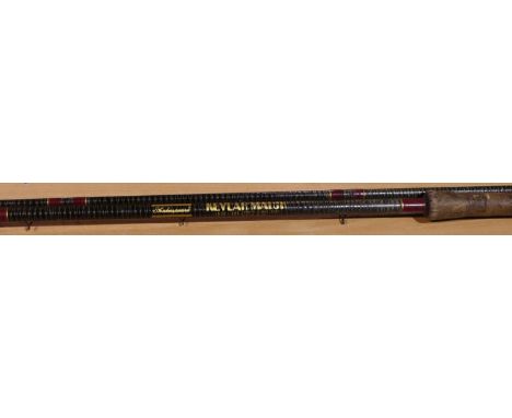 Vintage 13ft kevlar tip rod. P&amp;P Group 3 (£25+VAT for the first lot and £5+VAT for subsequent lots) 
