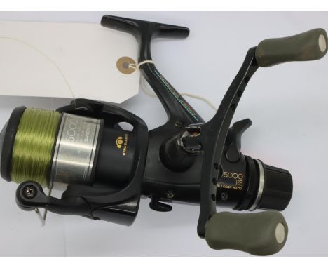 Shimano Aero 5000 baitrunner. P&amp;P Group 2 (£18+VAT for the first lot and £3+VAT for subsequent lots) 