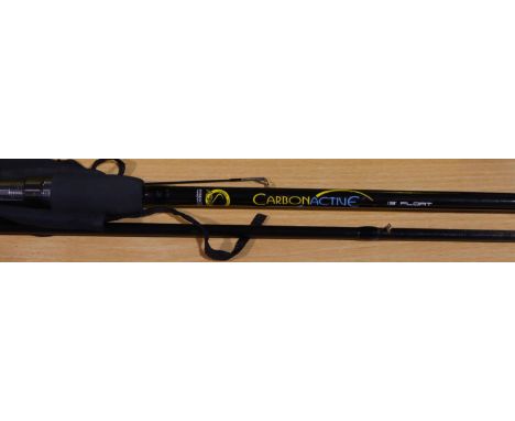 Carbon Active 13ft float rod in excellent condition. P&amp;P Group 3 (£25+VAT for the first lot and £5+VAT for subsequent lot