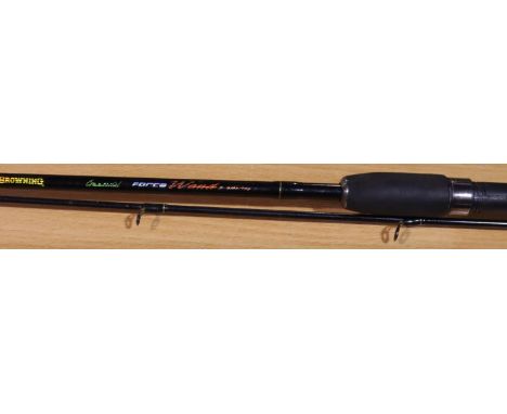 Browning 9ft wand. P&amp;P Group 3 (£25+VAT for the first lot and £5+VAT for subsequent lots) 