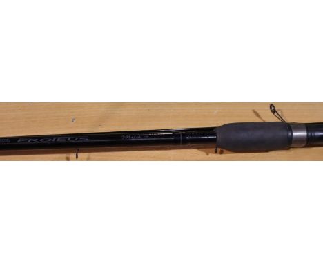 Daiwa Proteus 12ft match rod. P&amp;P Group 3 (£25+VAT for the first lot and £5+VAT for subsequent lots) 