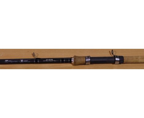 TF Gear River Tip 10ft rod. P&amp;P Group 3 (£25+VAT for the first lot and £5+VAT for subsequent lots) 