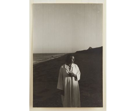 PaJaMa Group (Paul Cadmus (1904-1999), Jared French (1905-1987), and Margaret Hoening French (1889-1973)). Gelatin silver pri
